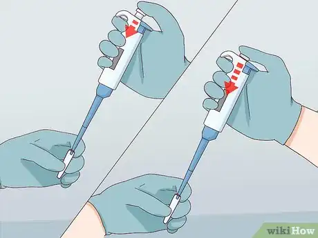 Image titled Use an Eppendorf Pipette Step 11