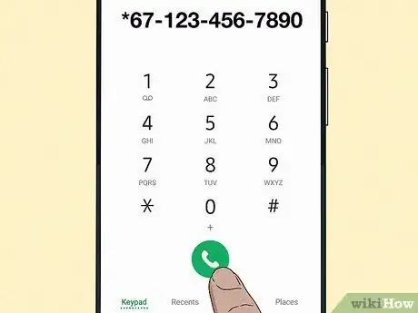 Image titled Hide Your Caller ID on Android Step 12