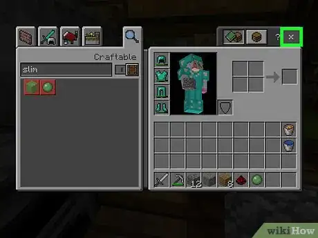 Image titled Make a Piston in Minecraft Step 3