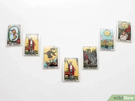 Image titled Set up Tarot Cards Step 6