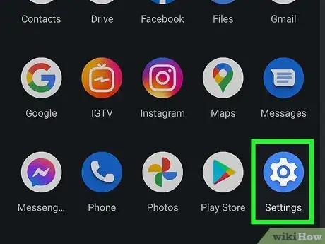 Image titled Disable Google Assistant on Android Step 7