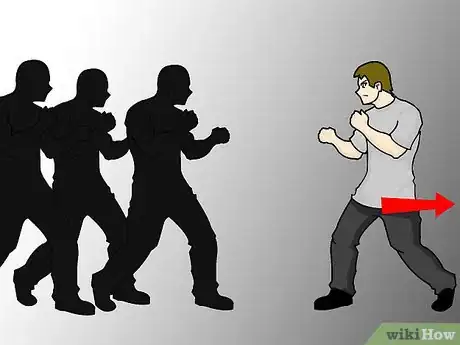 Image titled Fight off Multiple Opponents Step 5Bullet2