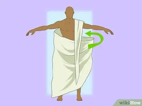Image titled Make an Authentic Roman Toga Step 6