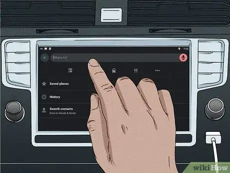 Image titled Use Waze on Android Auto Step 12