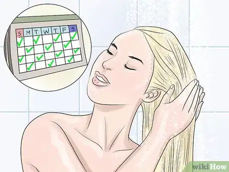 Image titled Get a Shower Done in 5 Minutes or Less (Girls) Step 11