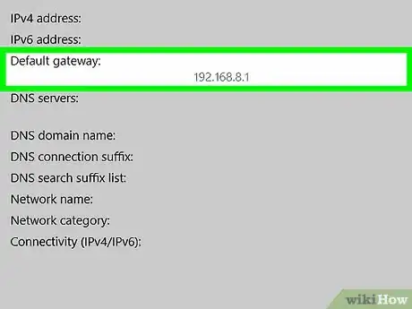 Image titled Find Your Router's IP Address Step 5