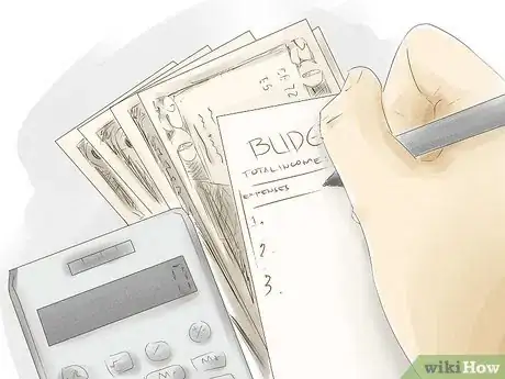 Image titled Do a Monthly Budget Step 14