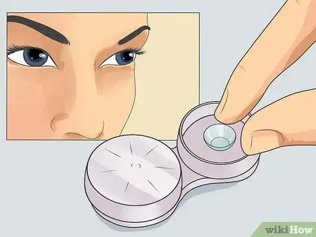Image titled Use Contact Lenses Step 12