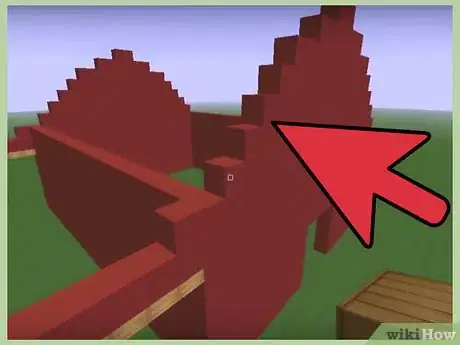 Image titled Build a Horse Stable in Minecraft Step 4
