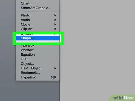 Image titled Draw Lines in Microsoft Word Step 4