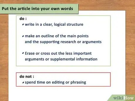 Image titled Write an Article Review Step 5