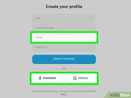 Image titled Use Duolingo Step 1