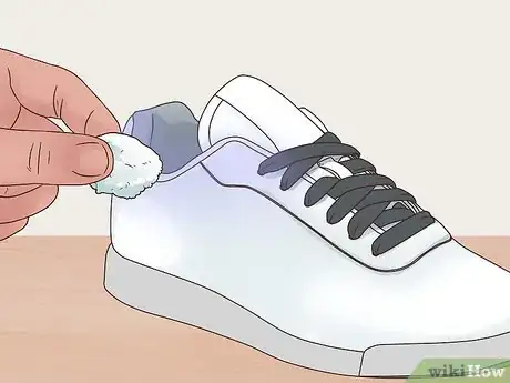 Image titled Remove Jean Stains from Shoes Step 15