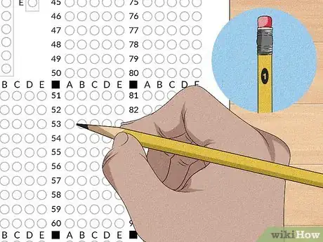 Image titled Cheat on a Scantron Test Step 2