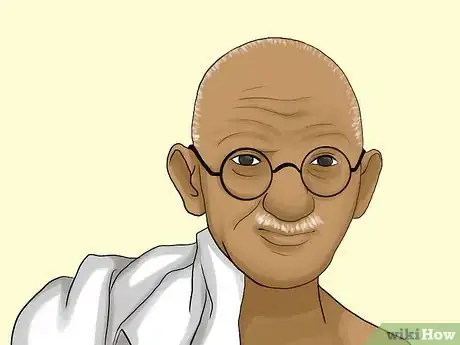 Image titled Follow Gandhi's Principles Step 1