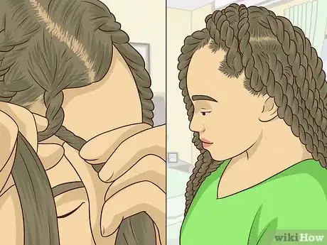Image titled Do Twist Braids Step 5