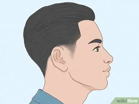 Image titled Style Asian Male Hair Step 4