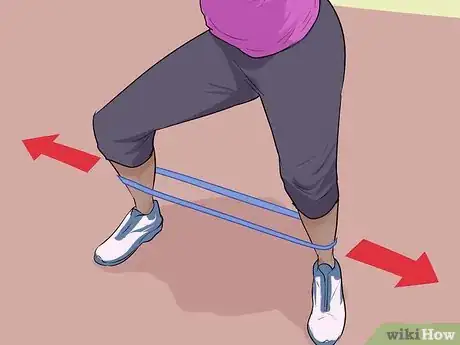 Image titled Use a Theraband Step 9