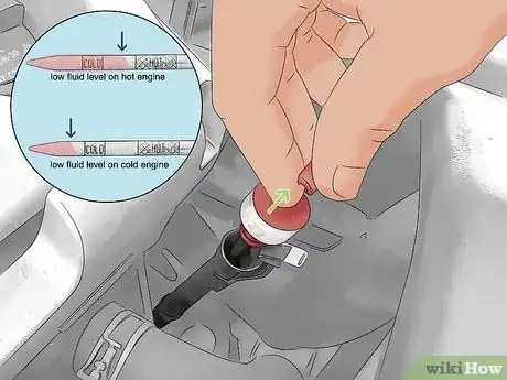 Image titled Change Transmission Fluid Step 1