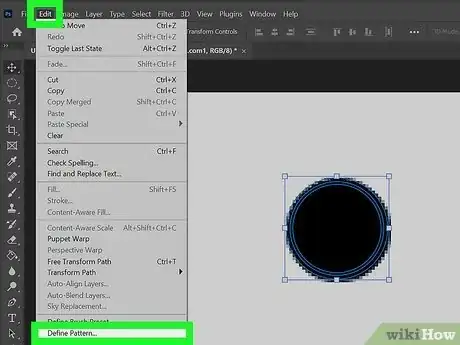 Image titled Make a Photoshop Pattern Step 3