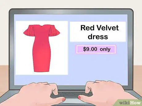Image titled Choose a Red Dress Step 17