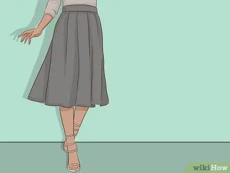 Image titled Wear Skirts Step 11