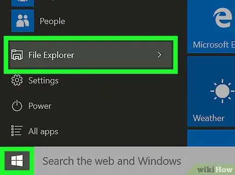Image titled Open File Explorer Step 5