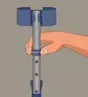 Adjust Forearm Crutches