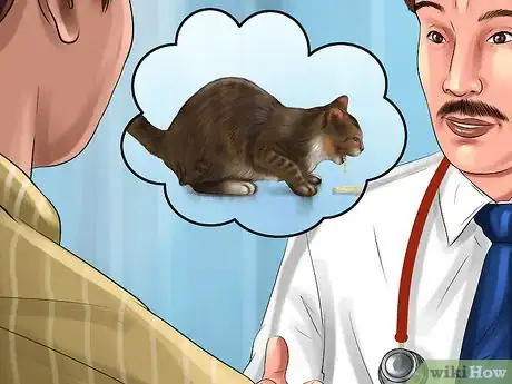 Image titled Give Amlodipine Besylate to Cats with High Blood Pressure Step 7