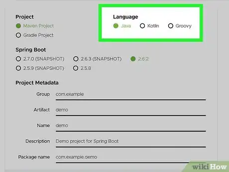 Image titled Install Spring Boot in Eclipse Step 17