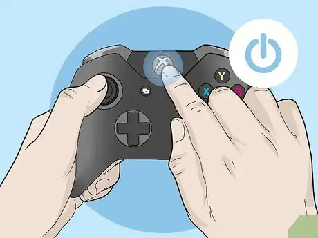 Image titled Connect an Xbox One Controller to an Xbox One Step 8