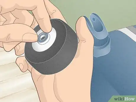 Image titled Replace Luggage Wheels Step 11