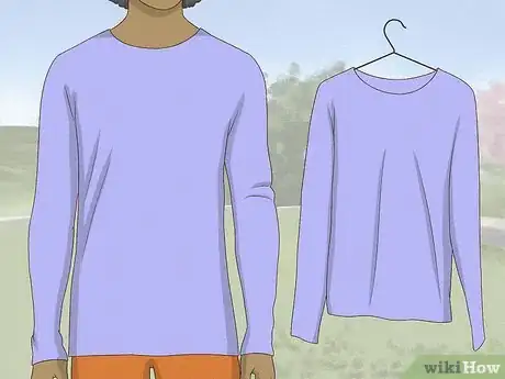 Image titled Wear Long Sleeved Shirts in Hot Weather Step 5