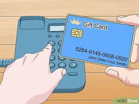 Image titled Activate an American Express Gift Card Step 4