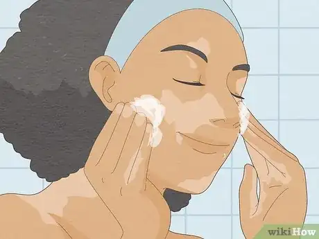 Image titled Cover Vitiligo Patches with Makeup Step 2