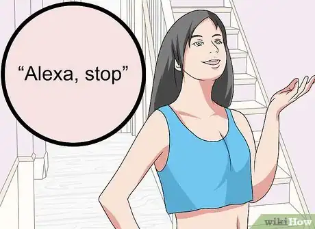 Image titled Stop Alarms with Alexa Step 2