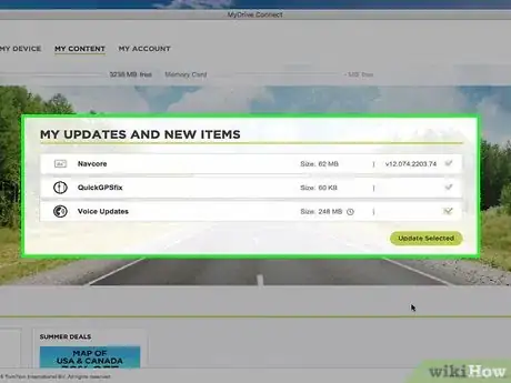 Image titled Update TomTom Step 5