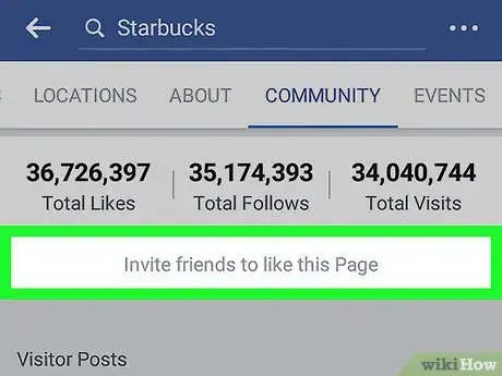 Image titled Invite Friends to Like a Facebook Page on Android Step 6
