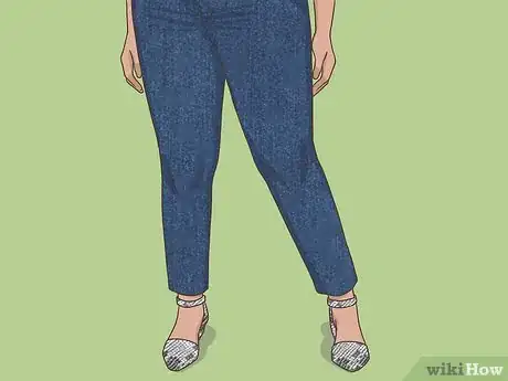 Image titled Style Straight Leg Jeans Step 15