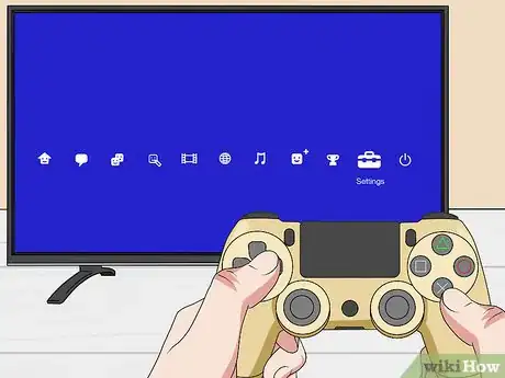 Image titled Connect a PlayStation 4 to Speakers Step 27