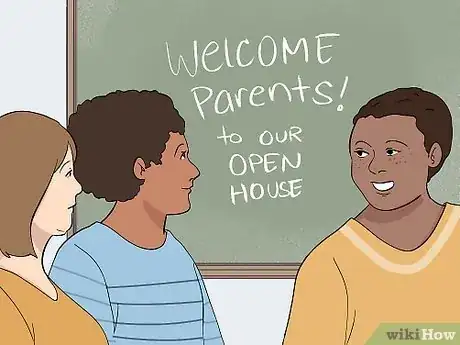 Image titled Encourage Parents to Be Involved in School Step 13