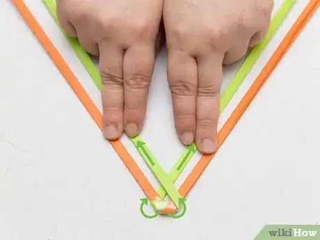 Image titled Make a Paper Bracelet Step 21