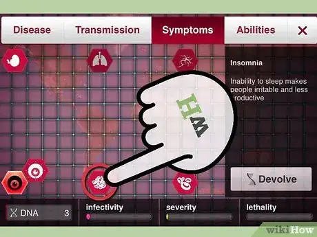 Image titled Beat Nano Virus Brutal Mode in Plague Inc. Step 2