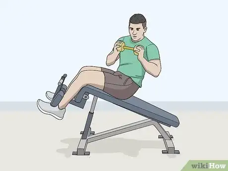 Image titled Use an Ab Bench Step 15