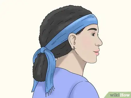 Image titled Wear Hair Accessories Step 12