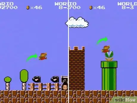 Image titled Beat Super Mario Bros. on the NES Quickly Step 48