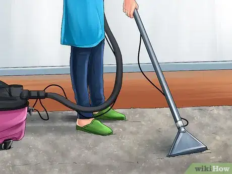 Image titled Steam Clean Carpet Step 3