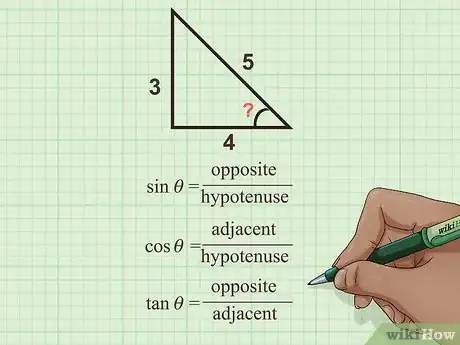 Image titled Use Right Angled Trigonometry Step 12