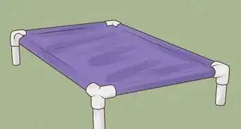Make a PVC Pet Bed