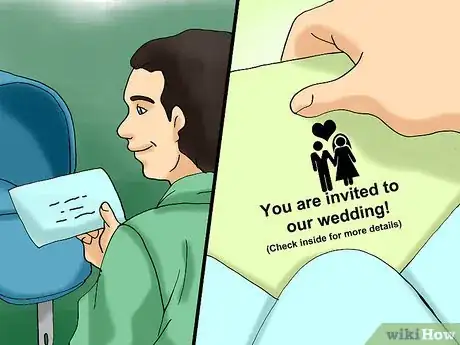 Image titled Plan Your Wedding Step 13
